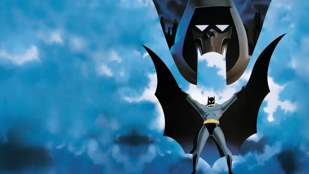 Batman: Hayaletin Maskesi - Batman: Mask of the Phantasm