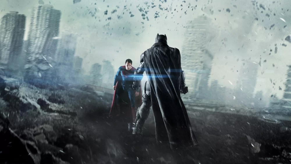 Batman ve Superman: Adaletin Şafağı - Batman v Superman: Dawn of Justice