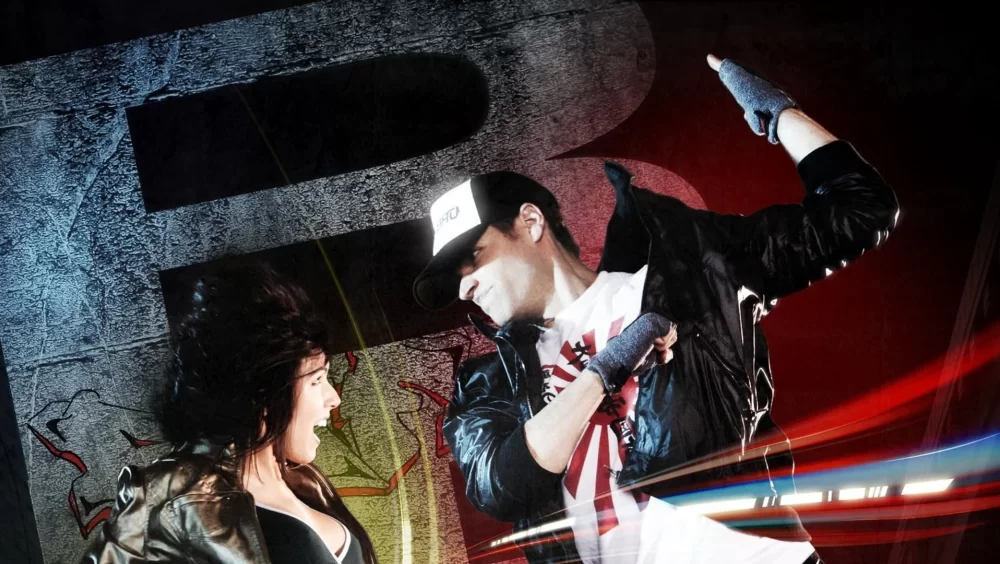 Dans Ringi - Battle B-Boy 