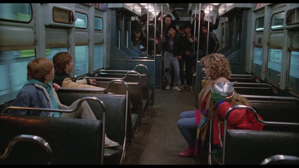 Bebek Bakıcısının Maceraları - Adventures in Babysitting