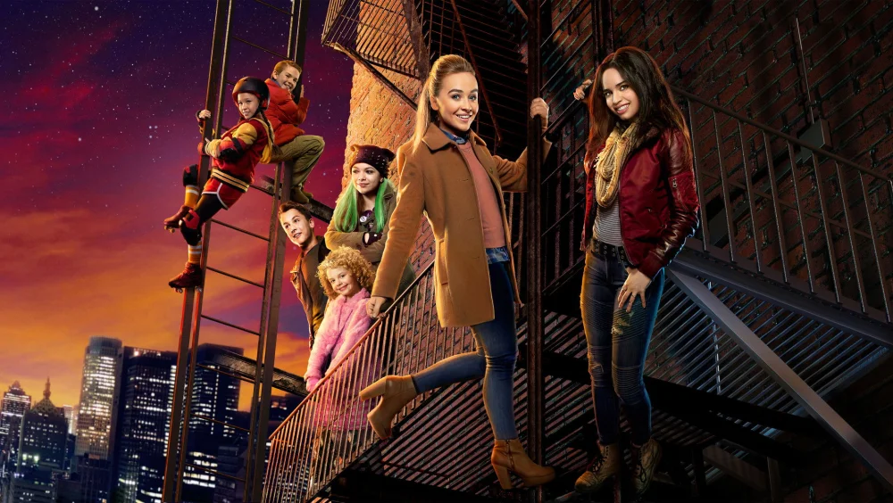 Bebek Bakıcısının Maceraları - Adventures in Babysitting