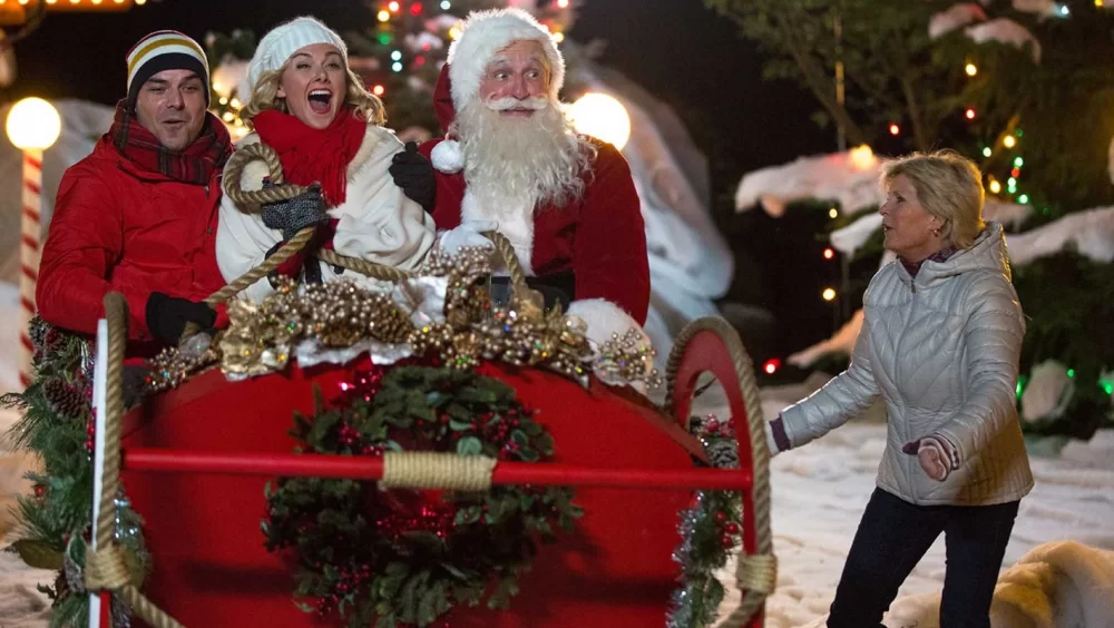 Noel Baba Olmak - Becoming Santa 