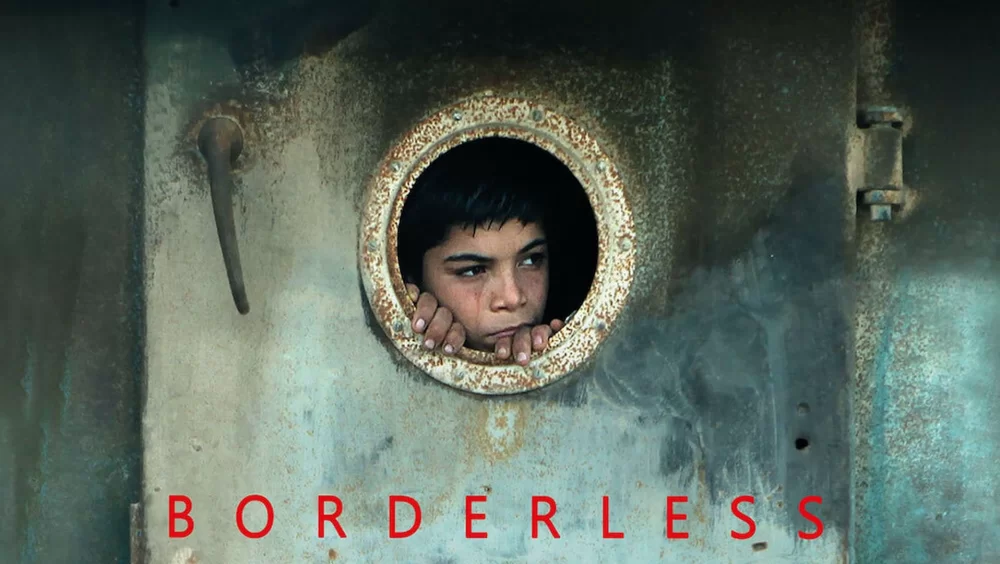 Sınırsız - Borderless 