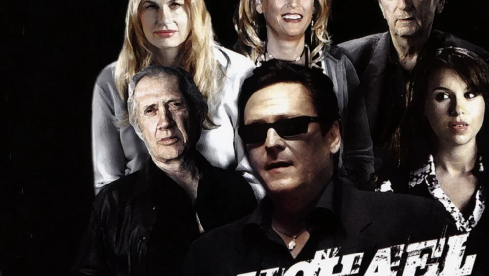 Being Michael Madsen