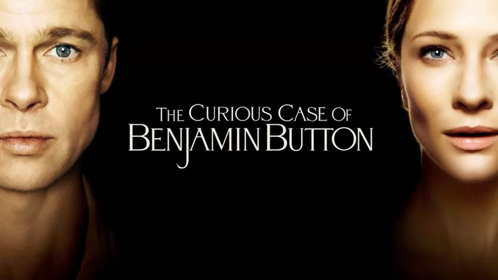 Benjamin Button'ın Tuhaf Hikayesi - The Curious Case of Benjamin Button