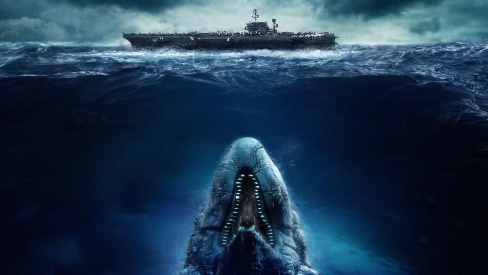 Beyaz Balina - 2010: Moby Dick