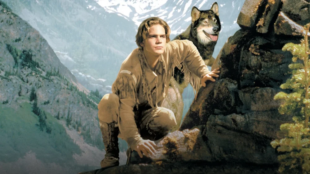 Beyaz Diş 2: Beyaz Kurt Efsanesi - White Fang 2