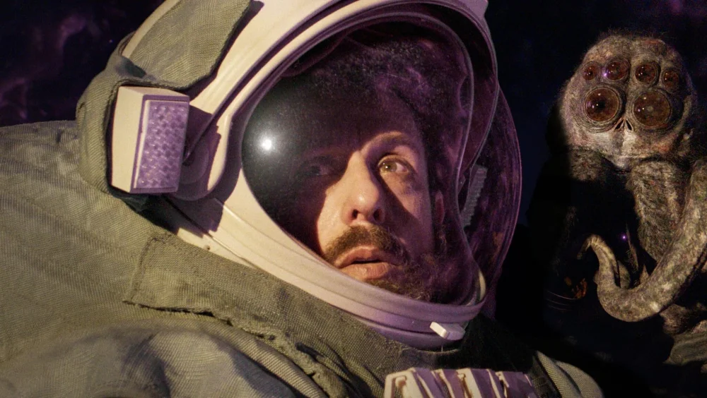 Bir Astronotun Sonsuz Yolculuğu - Spaceman