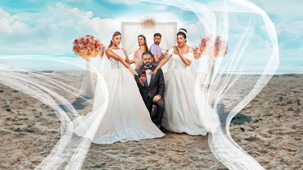 Bir Damat, İki Gelin - Groom & Two Brides