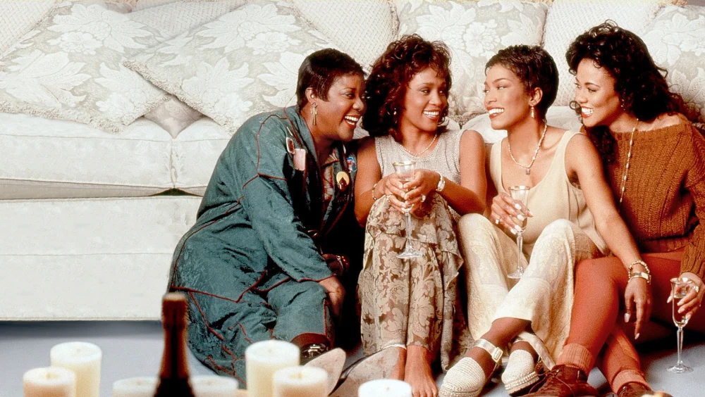 Bir Oh Desem - Waiting to Exhale