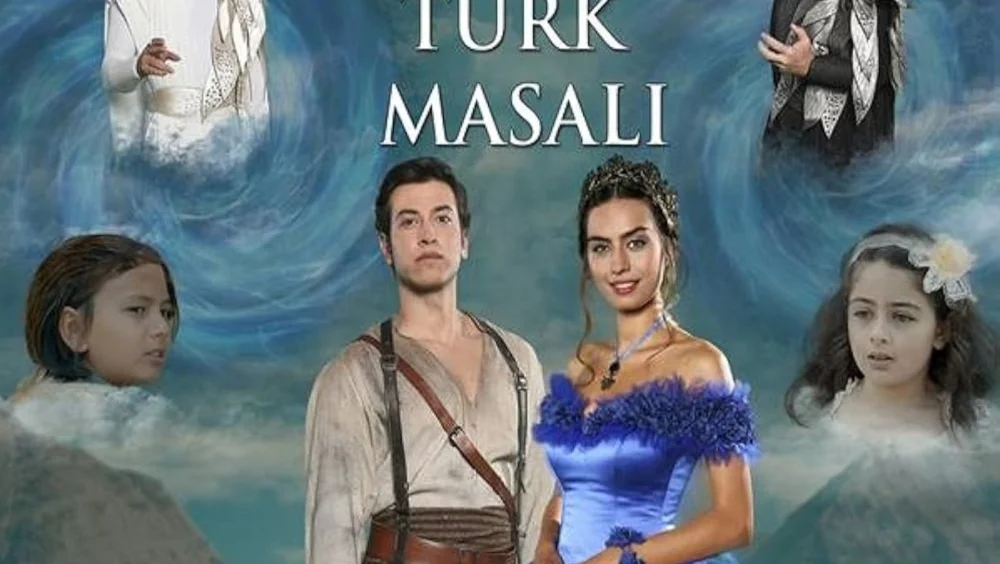 Bir Türk Masalı