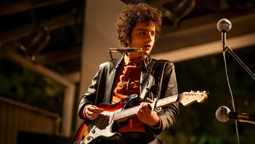 Bob Dylan: Tam Bir Bilinmez - A Complete Unknown