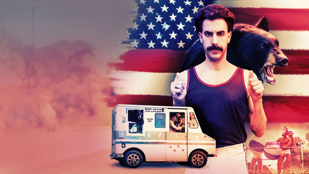 Borat: Şanlı Kazakistan Milletinin Çıkarlarını Arttırmak İçin Amerikan Kültürünün İncelenmesi - Borat: Cultural Learnings of America for Make Benefit Glorious Nation of Kazakhstan
