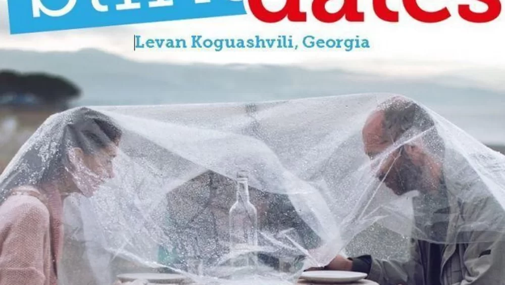 İlk Randevu - Brma Paemnebi 