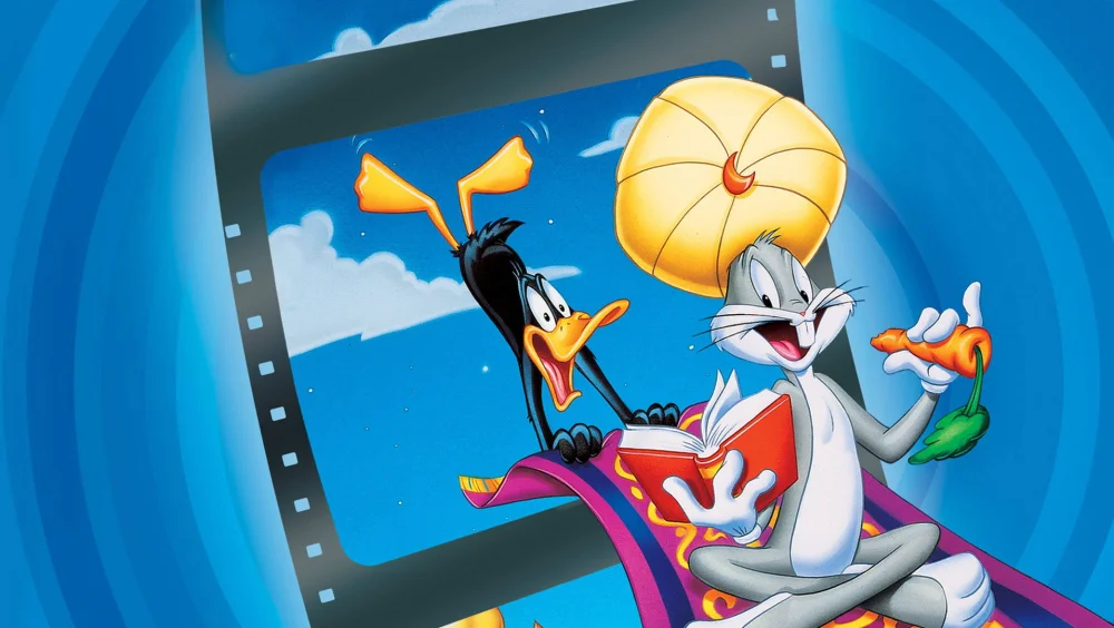 Bugs Bunny'nin 3. Filmi: 1001 Tavşan Masalları - Bugs Bunny's 3rd Movie: 1001 Rabbit Tales