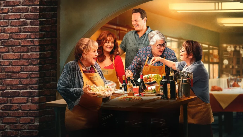 Büyükanneler Restoranı - Nonnas