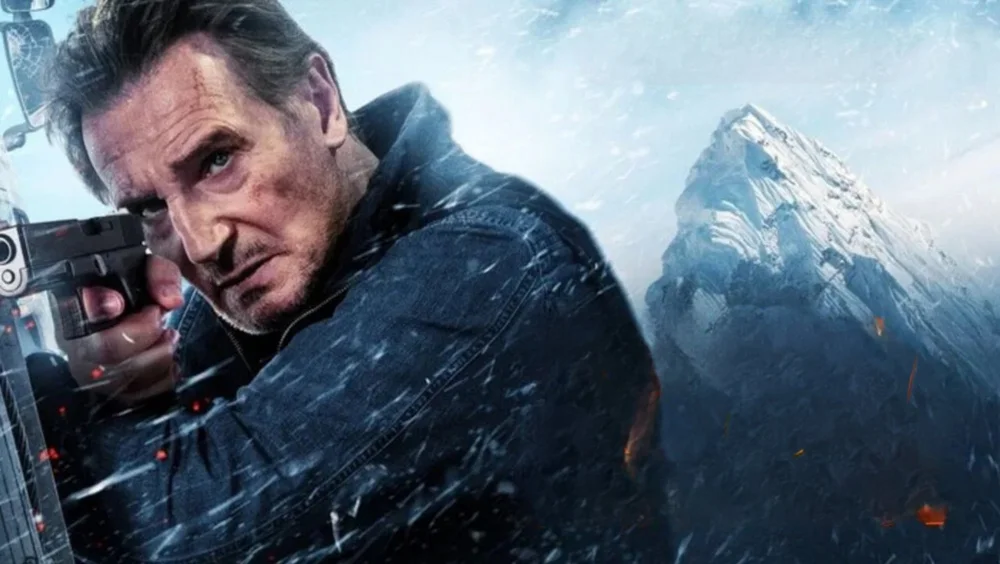 Buz Yolu: İntikam - Ice Road: Vengeance