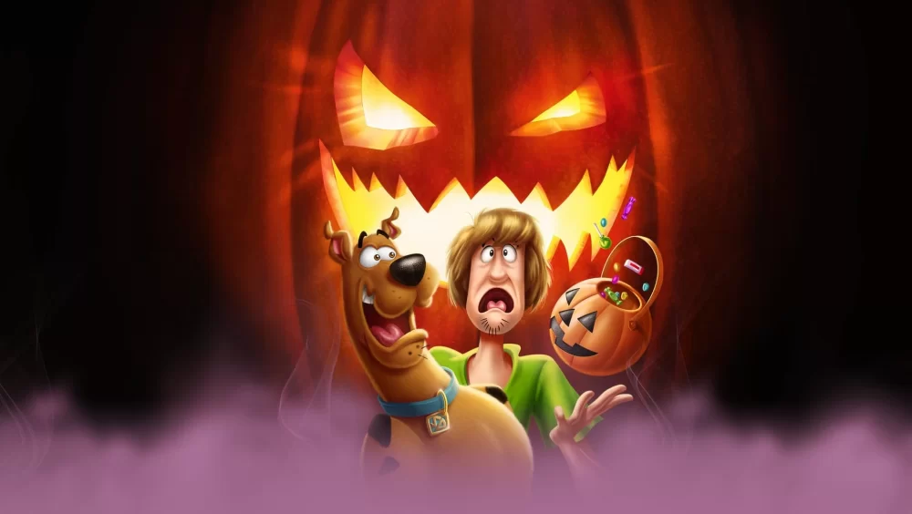 Cadılar Bayramınız Kutlu Olsun Scooby-Doo! - Happy Halloween, Scooby-Doo!