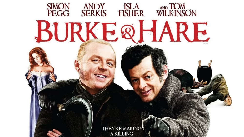 Ceset Hırsızları - Burke & Hare