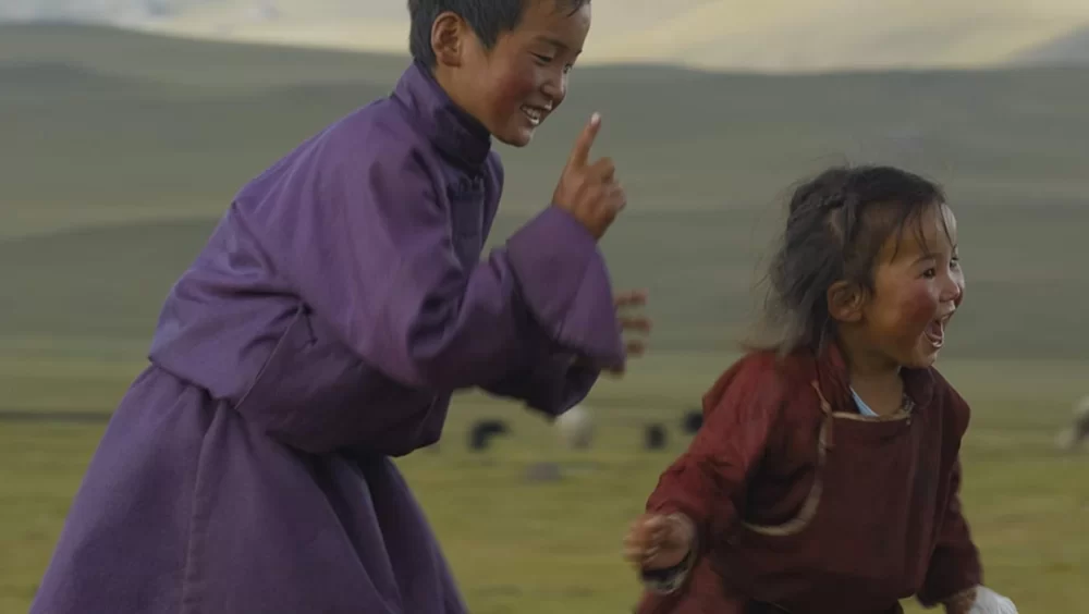 Cengiz'in Çocukları - The Children of Genghis 