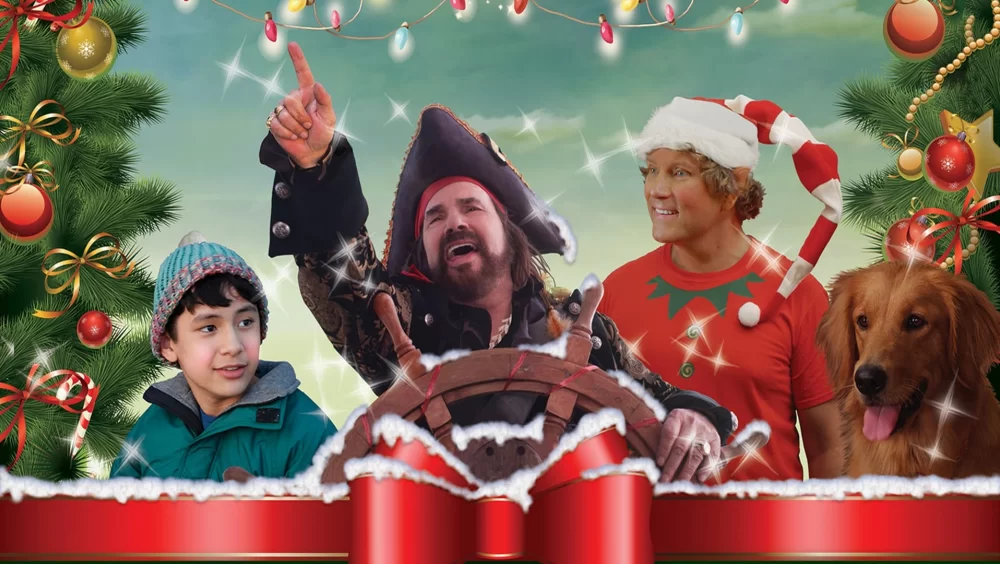 Hollywood’da Yılbaşı - Christmas in Hollywood  