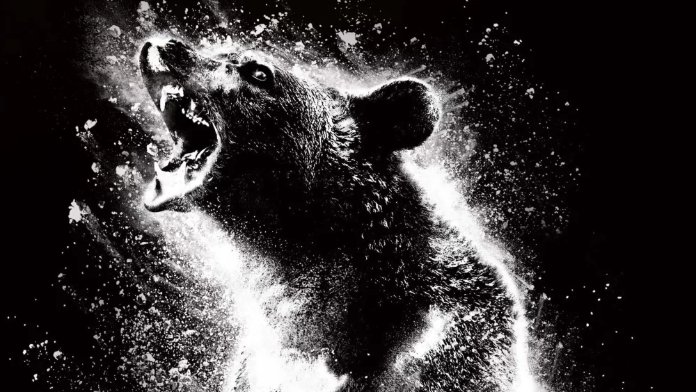 Çıldırmış Ayı - Cocaine Bear