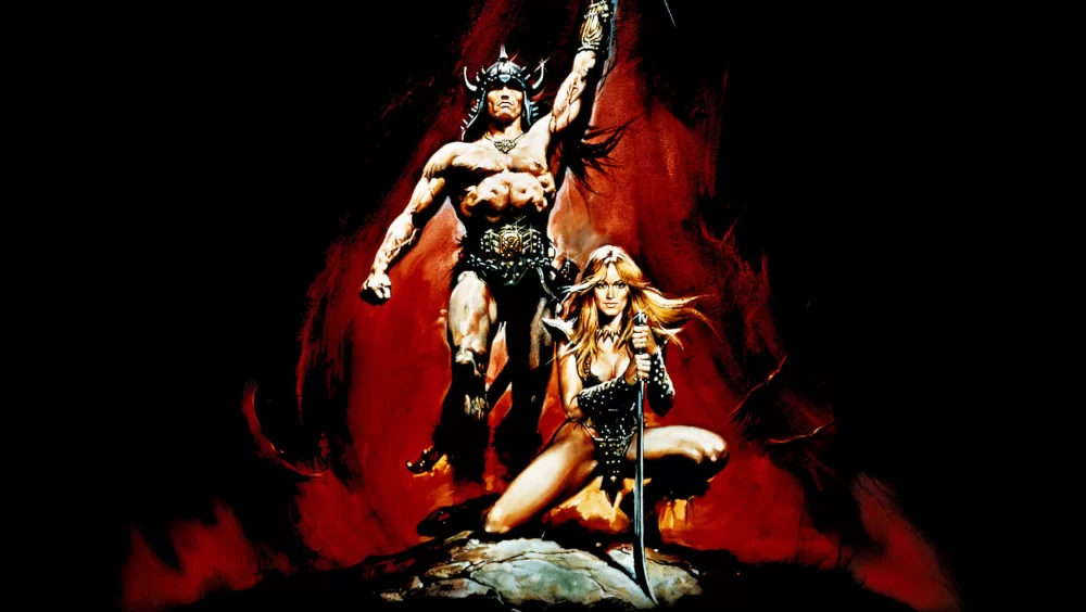 Barbar Conan - Conan the Barbarian