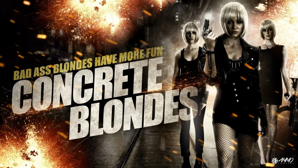 Sert Sarışınlar - Concrete Blondes 