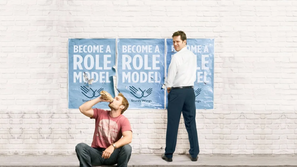 Dediğimi Yap, Yaptığımı Yapma - Role Models