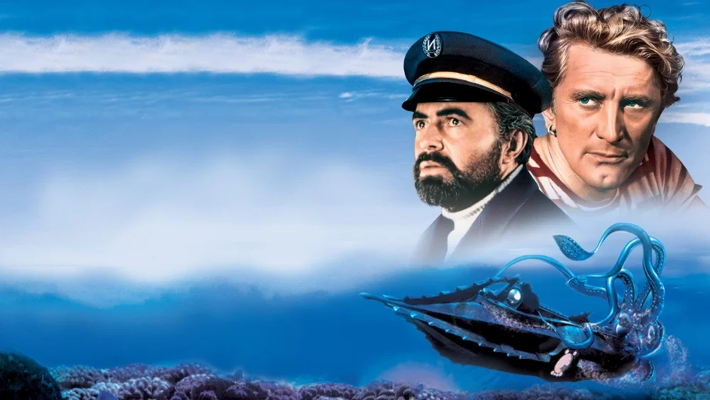 Denizin Altında 20.000 Fersah - 20,000 Leagues Under the Sea