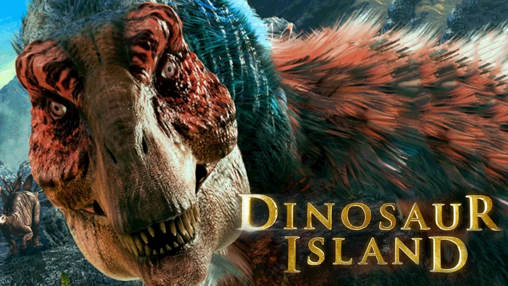 Dinazor Adası - Dinosaur Island