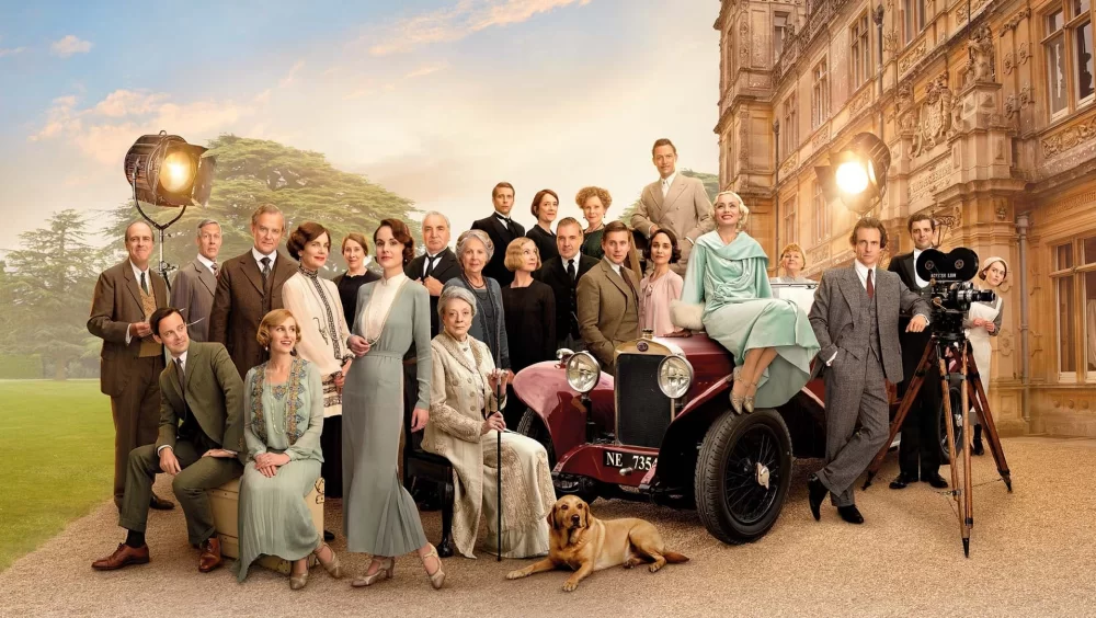 Downton Abbey: Yeni Çağ - Downton Abbey: A New Era