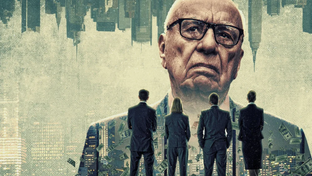 Dynasty: The Murdochs
