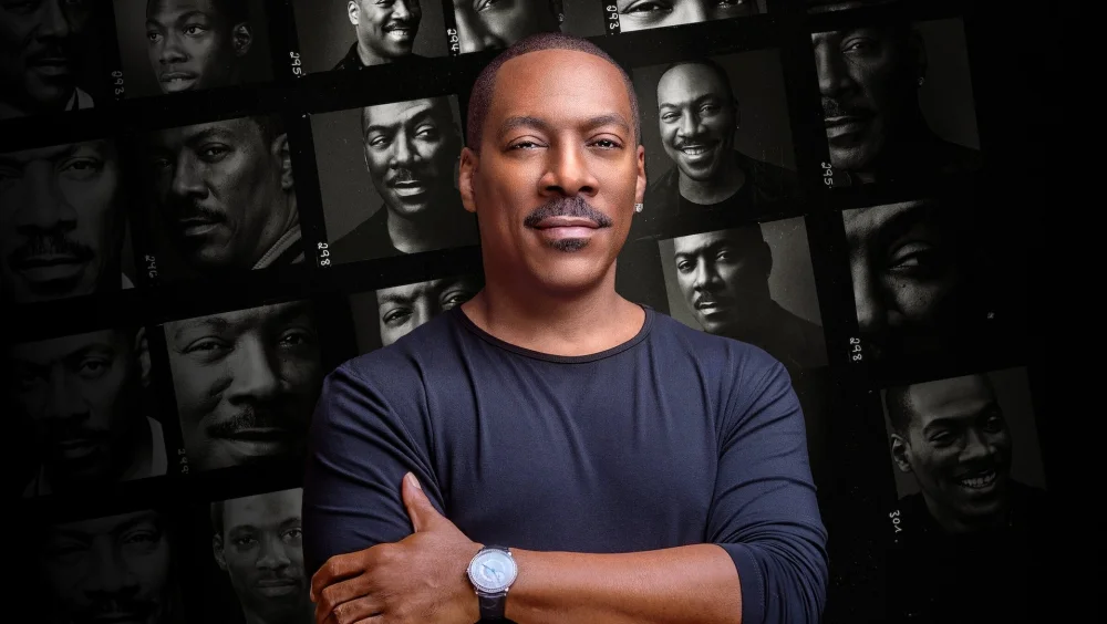 Eddie Murphy Olmak - Being Eddie