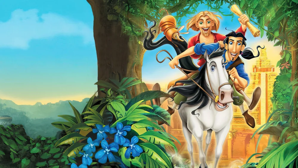 El Dorado Yolu - The Road to El Dorado