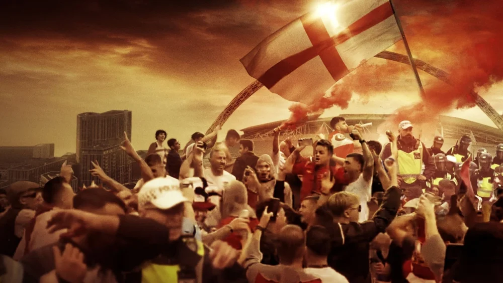 Final: Wembley'e Saldırı - The Final: Attack on Wembley