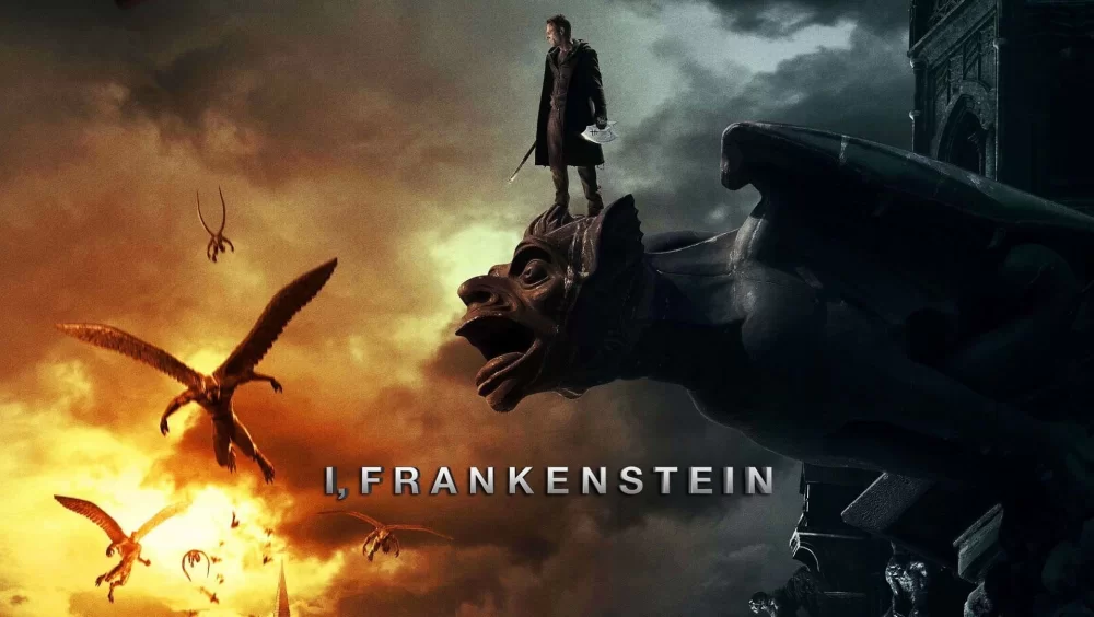 Frankenstein: Ölümsüzlerin Savaşı - I, Frankenstein