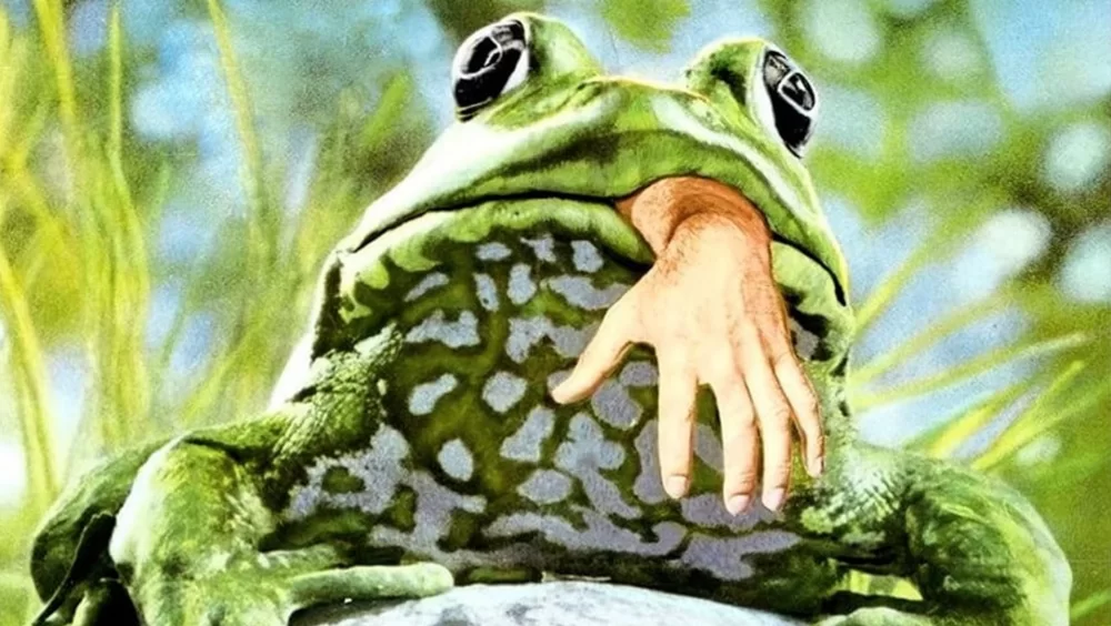 Kurbağalar - Frogs 