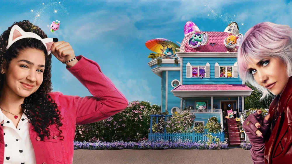 Gabby’nin Hayal Evi: Film - Gabby's Dollhouse: The Movie
