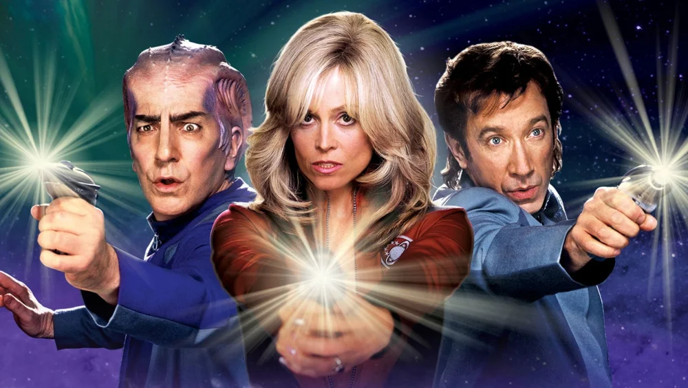 Galaksi Savaşçıları - Galaxy Quest