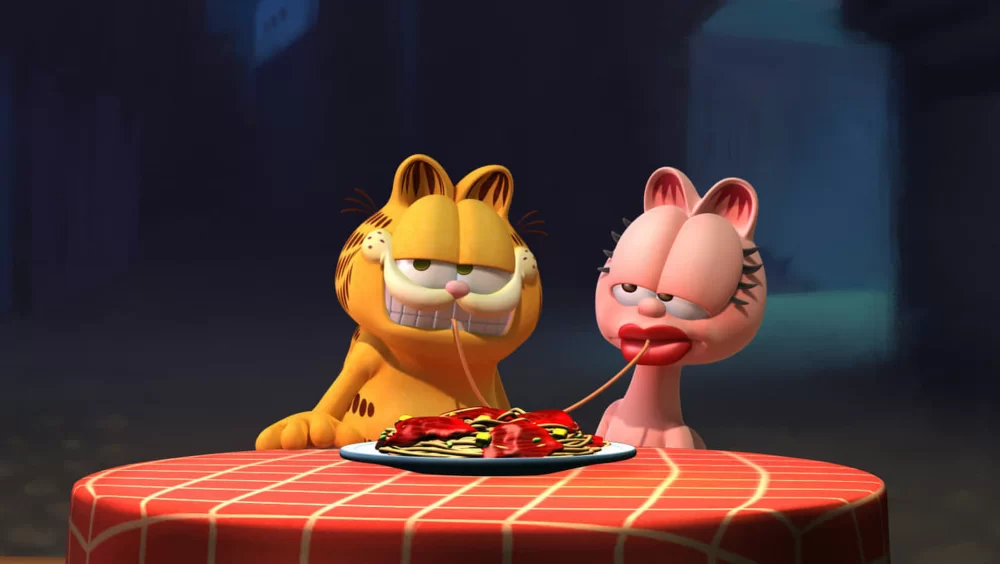 Garfield Komedi Festivali - Garfield's Fun Fest
