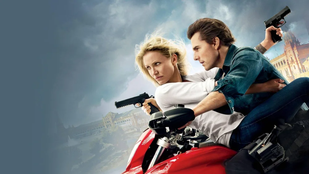 Gece ve Gündüz - Knight and Day