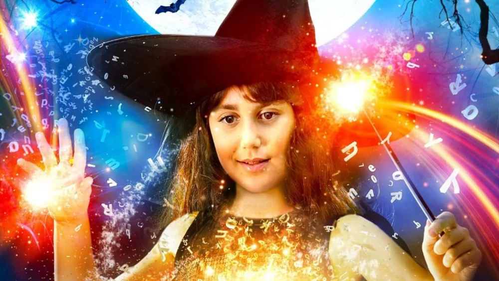 Genç Cadı: Ruby Strangelove - Ruby Strangelove Young Witch