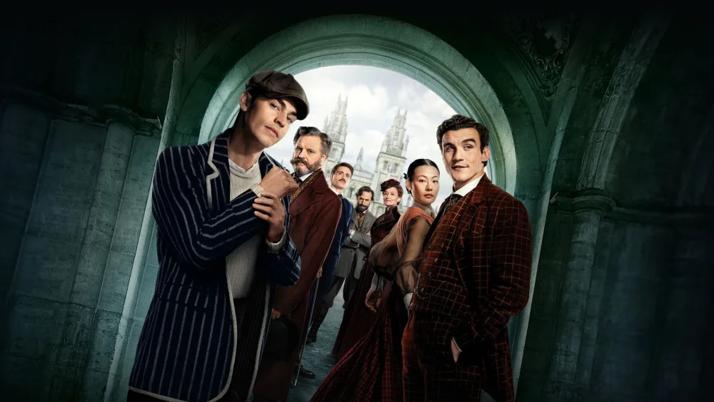 Genç Sherlock - Young Sherlock