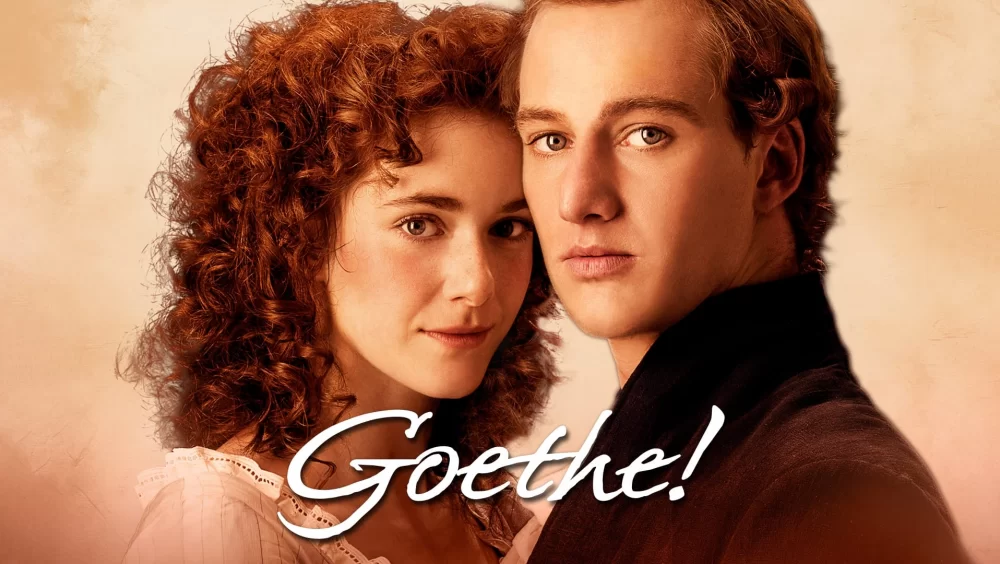 Goethe'nın İlk Aşkı - Goethe!