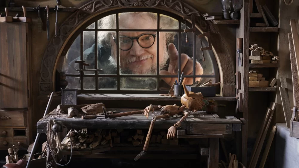 Guillermo del Toro sunar: Pinokyo - Guillermo del Toro's Pinocchio