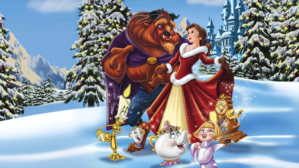 Güzel ve Çirkin: Sihirli Yılbaşı - Beauty and the Beast: The Enchanted Christmas