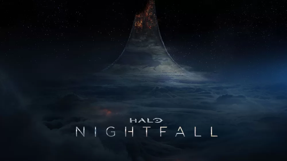 Halo: Gece Karanlığı - Halo: Nightfall 