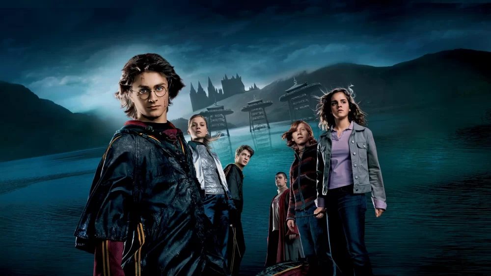 Harry Potter ve Ateş Kadehi - Harry Potter and the Goblet of Fire