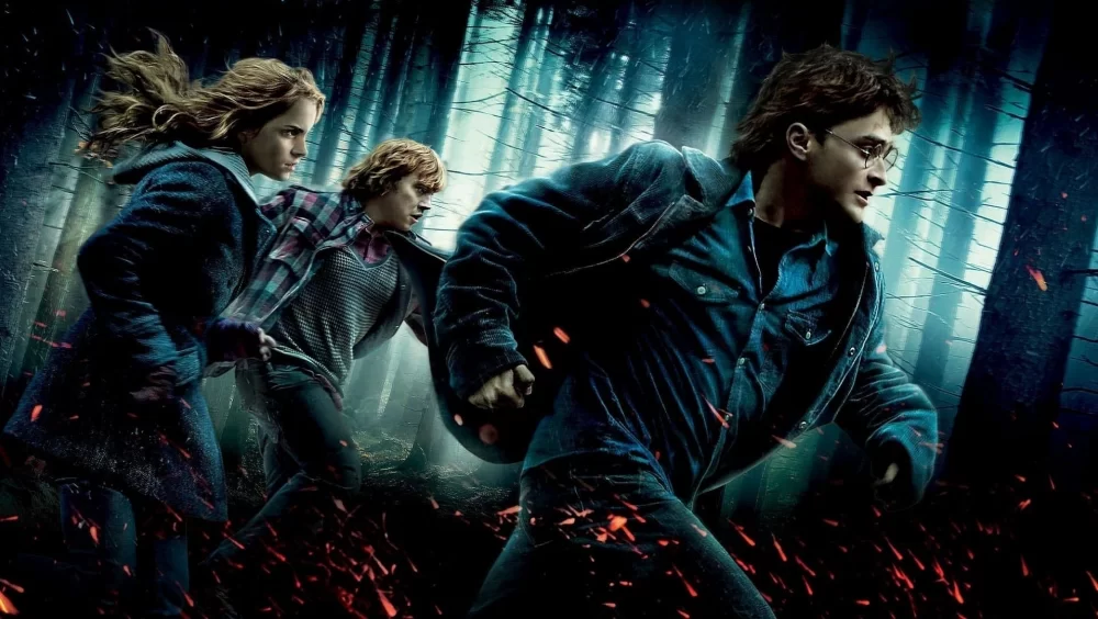 Harry Potter ve Ölüm Yadigarları: Bölüm 1 - Harry Potter and the Deathly Hallows: Part 1